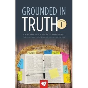 Grounded In Truth: Volume 1 -- Adrian Rogers
